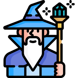 UnrealCheck Wizard Mascot